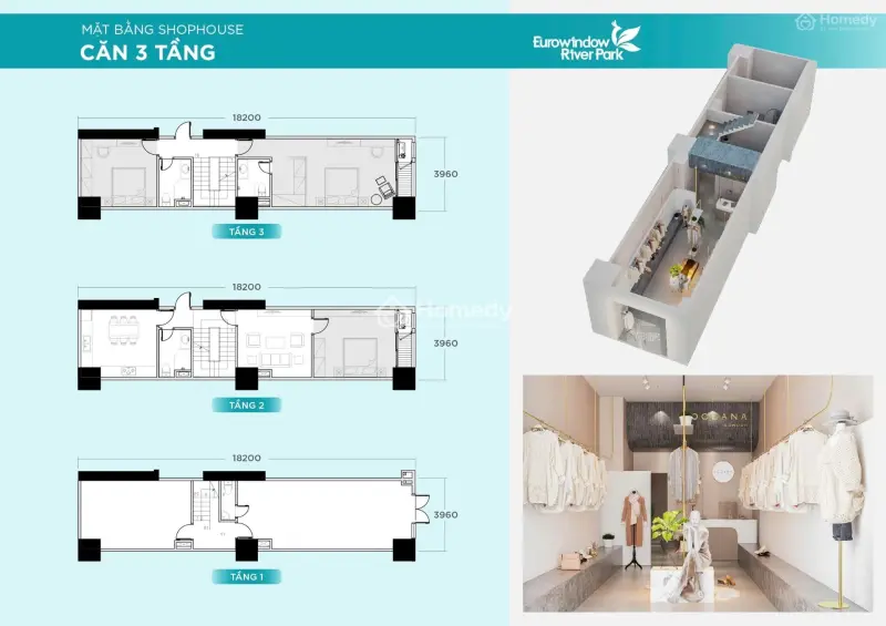 Cơ Hội 1-0-2: Shophouse Sổ Đỏ Lâu Dài 216.9 M2, Căn 2 Mặt Tiền Chỉ Với 11 Tỷ. Lh : 0917387***