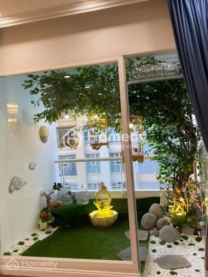 Căn Hộ Everrich 1 Quận 11 (Toà Lotte), 116M2, Giá 5.3 Tỷ, Full Nội Thất Cao Cấp Ở Ngay, Sổ Đầy Đủ