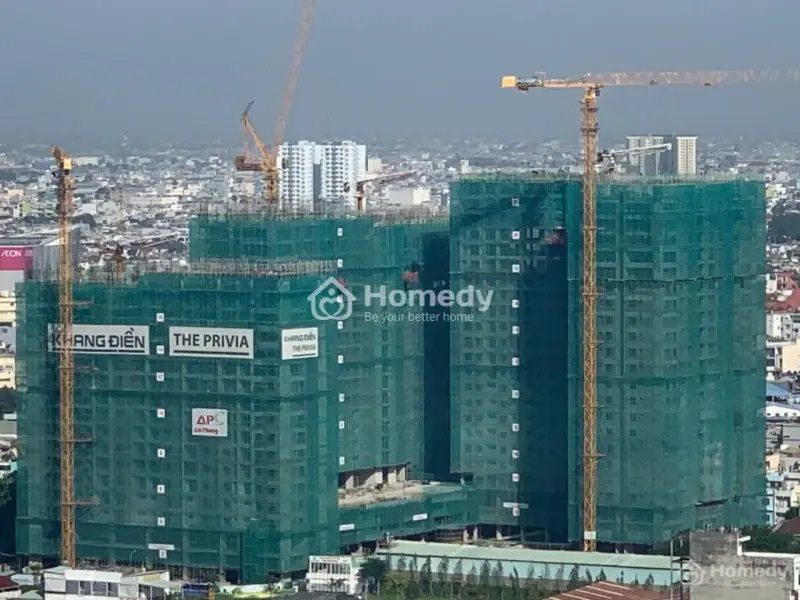 The Privia Kd Thanh Toán 20% Nhận Nhà - Nhận Chiết Khấu 10%