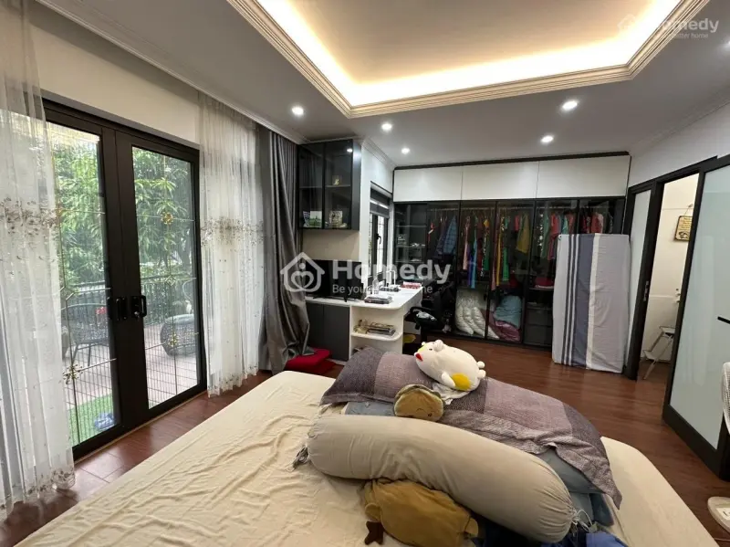 Bán Căn Liền Kề Gamuda Full Đồ Có Thang Máy 90M2 Giá 22. X Tỷ Lh 0977 699 ***