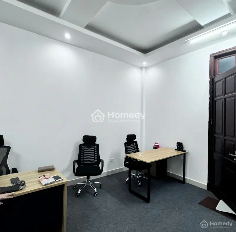 Cho Thuê Văn Phòng Full Nội Thất Mới Giá Thoả Thuận