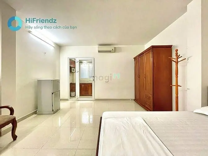 Căn Hộ Cao Cấp 1Pn Full Nội Thất Tại Trung Tâm Bình Thạnh