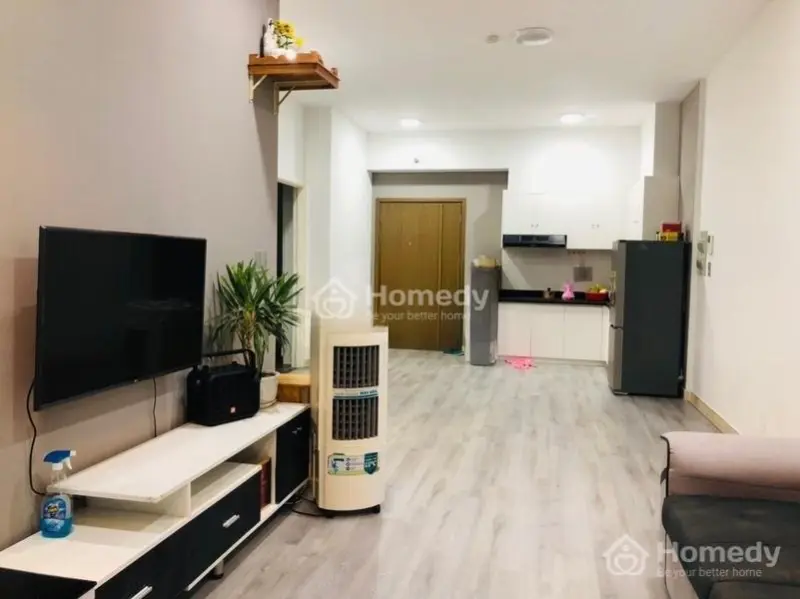 Định Cư Nước Ngoài Bán Ch Cc Opal Garden, Tđ, 71M2 Shr - View Thoáng