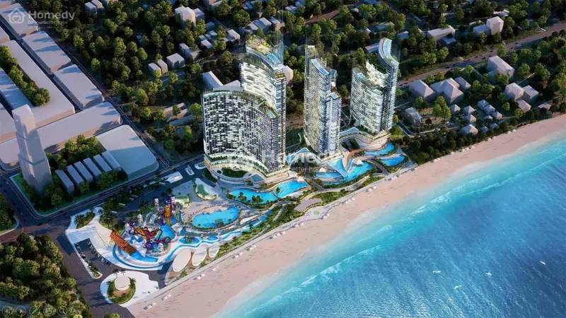 Chính Chủ Bán Căn Hộ 5 Sao Sunbay Park Ninh Thuận, Đầu Tư Sinh Lời Cao, Tặng Trọn Gói Nội Thất