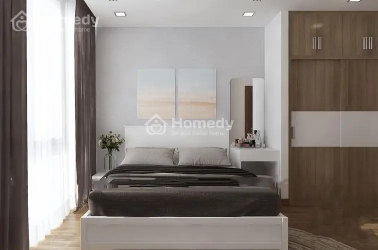 Về Quê Sống Cần Bán Căn Hộ Botanic Towers Phú Nhuận 2Pn 93M2 2,57 Tỷ, Nội Thất Cao Cấp