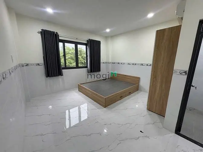 Studio Gần Chợ Bà Chiểu, Ngã Tư Hàng Xanh, Trường Vlu Bình Thạnh