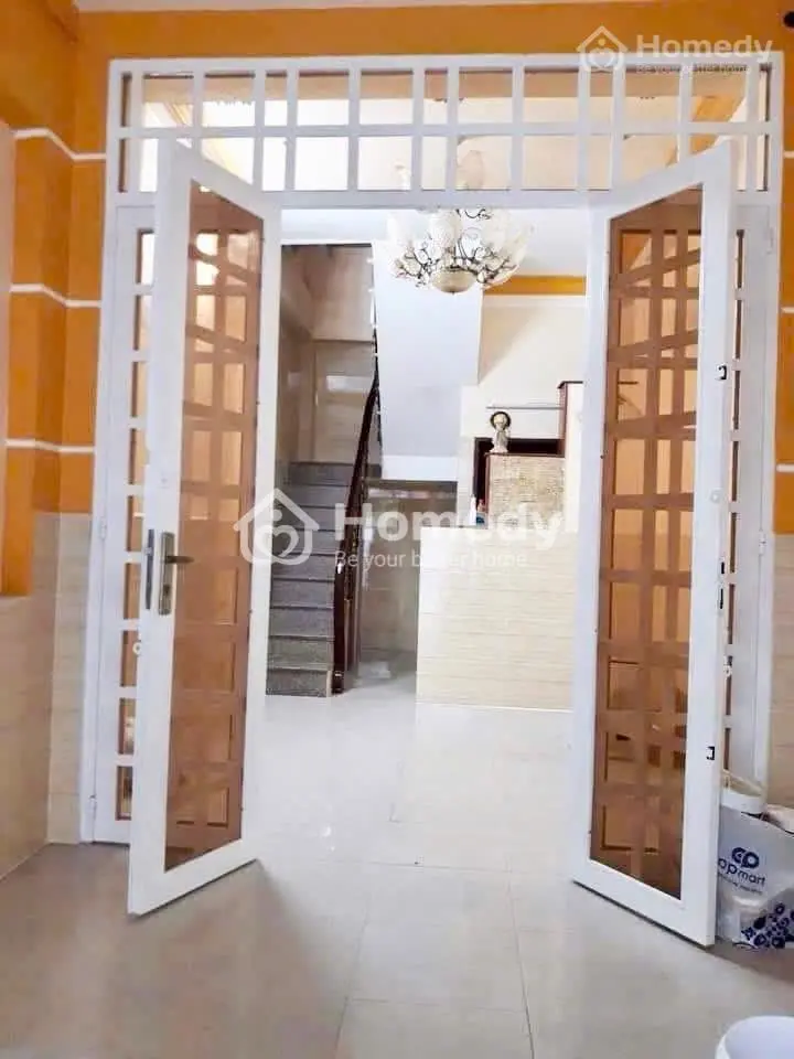 🌟 Chính Chủ Cho Thuê Nhà Nguyên Căn 2Pn, Hẻm Bê Tông 4M Quang Trung - Gần Thống Nhất, Gv