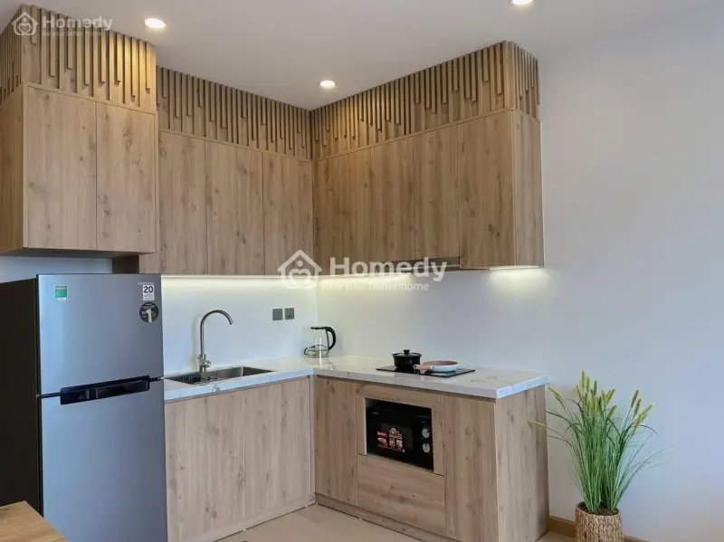 Mở Bán - Chung Cư H2 Phạm Văn Đồng - Xuân Đỉnh - Công Viên Hòa Bình - Full Nội Thất