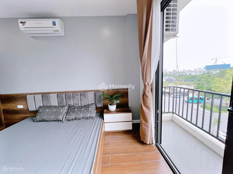Cho Thuê Ccmn 2N1K Full Đồ Quận Tây Hồ - Hà Nội