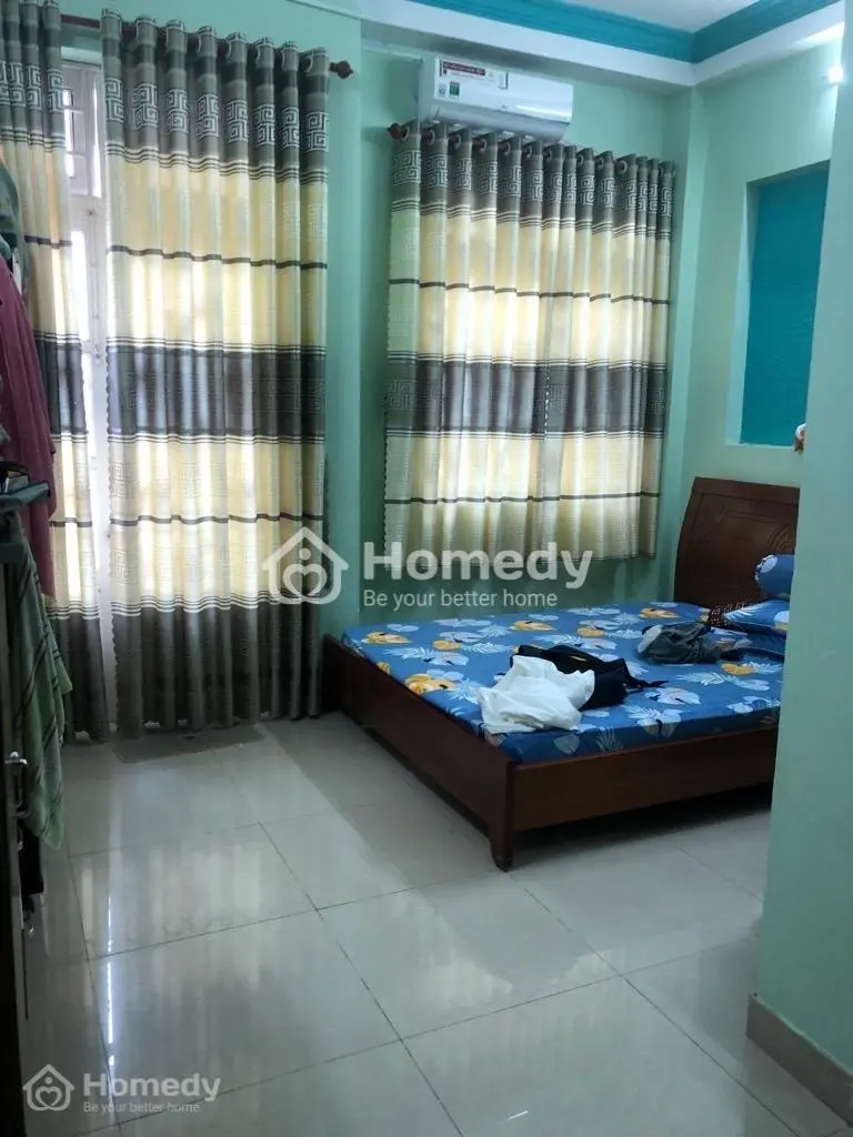 Bán Nhà 5 Tầng 2 Mặt Tiền, Góc Phạm Văn Chiêu-Quang Trung Gò Vấp, 6 Tỷ Hơn Tí