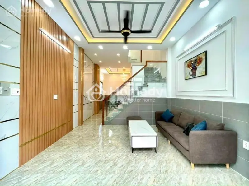 Cần Tiền Chữa Bệnh Bán Gấp Nhà 64M2,1 Trệt 2 Lầu,Shr,Hiệp Bình,Thủ Đức,Lh Hùng 0775069***