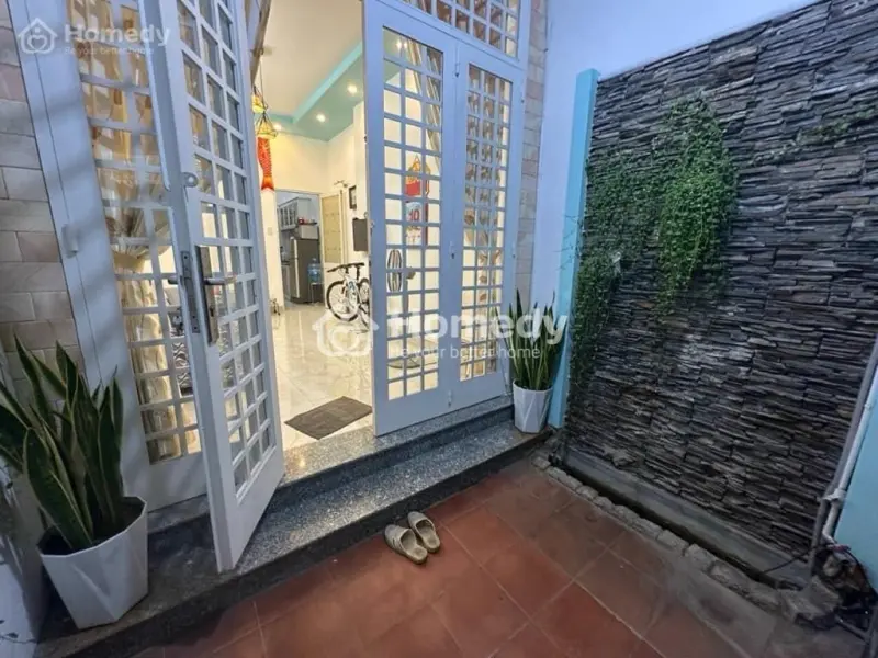 Nhà Bán 2 Mt Trước Sau, Hẻm 3M, Nguyễn Thị Minh Khai, Đakao, Quận 1, Nhĩnh 6 Tỷ