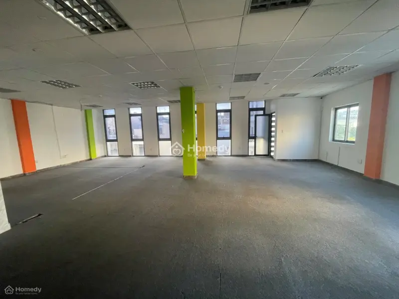 Cho Thuê Nhà Nguyên Căn Tại 21 Hậu Giang, Quận Tân Bình, 7 Tầng, 200 M2, Giá 280 Triệu
