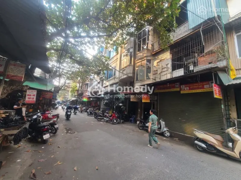 Yên Lãng 50M2 X 5T Thông Kinh Doanh, Ô Tô Đỗ Cửa, Giá Tốt 16 Tỷ Hơn