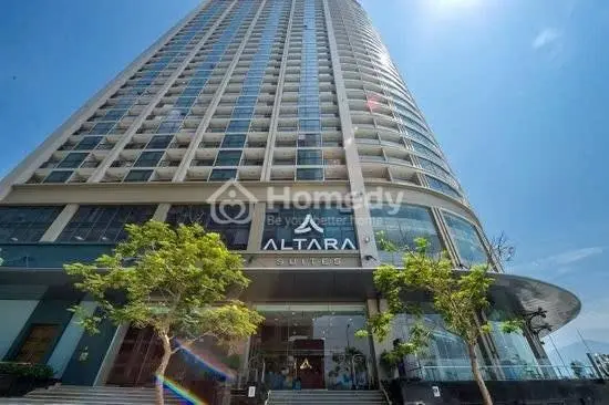 Bán Căn Hộ Biển Altara 2Pn Biển Mỹ Khê, Đường Võ Nguyên Giáp - Sổ Lâu Dài - Giá Tốt View Cực Đẹp