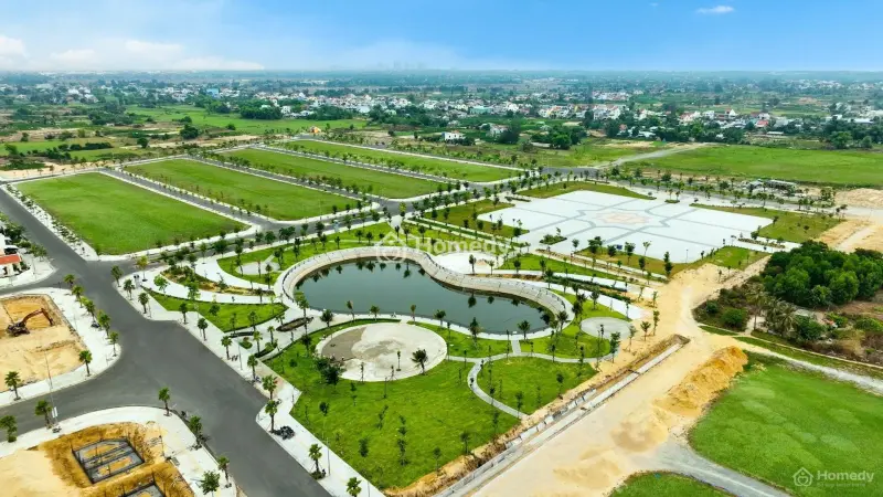 Chỉ Hơn 4 Tỷ Sở Hữu Ngay 175M2 Đất Nền Biệt Thự Hội An, Chiết Khấu 5% Tiềm Năng Sinh Lời Cao