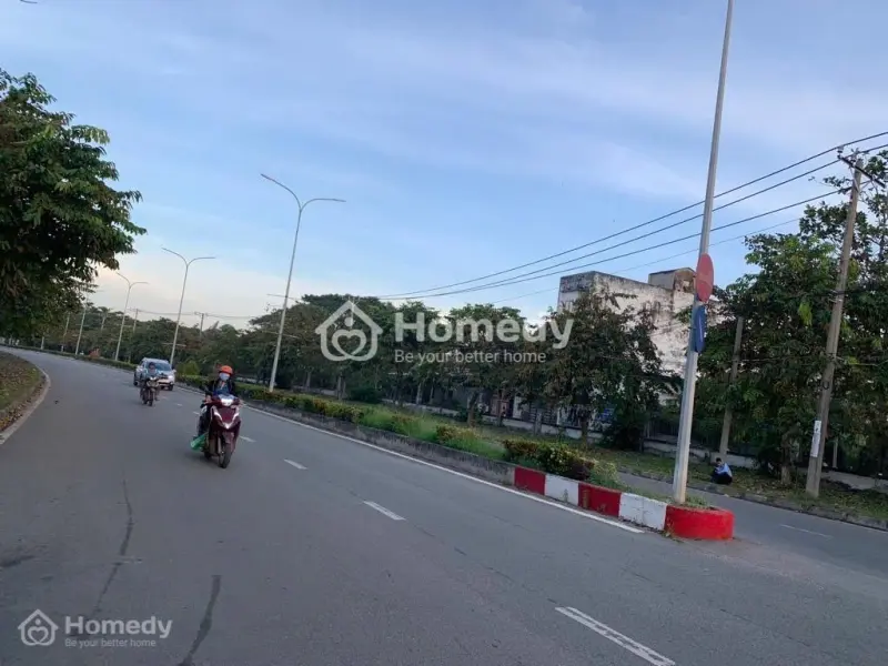 Bán Lô Góc 35.5M Mặt Tiền - Đất Vàng Ngay Kcn Hiệp Phước, Nhà Bè