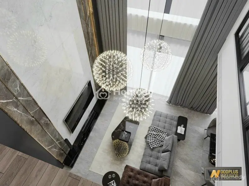 Tôi Cần Bán Căn Penthouse (Duplex) Căn Hộ Thông Tầng Đẹp Nhất Roman Palaza – Mặt Đường Tố Hữu