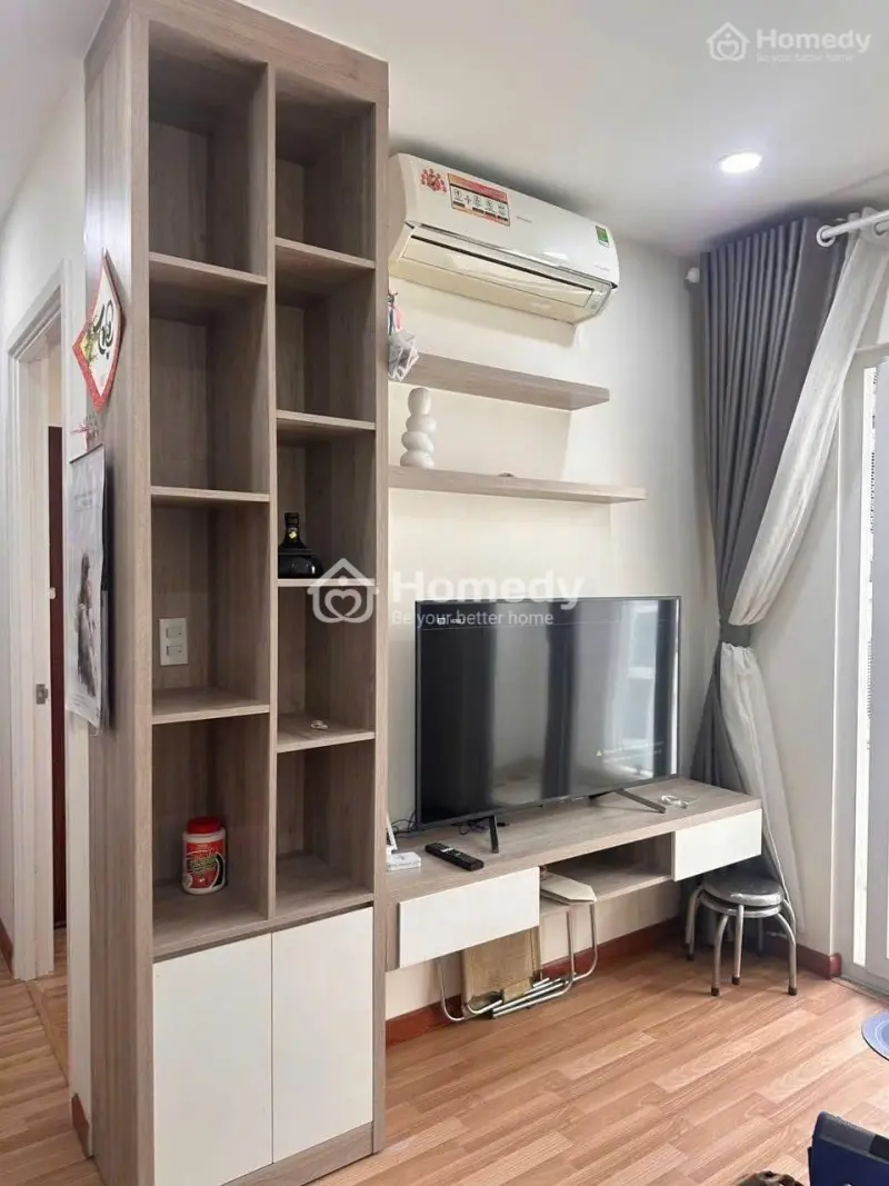 Chung Cư Kim Tâm Hải, Trường Chinh, Tân Thới Nhất, Q12: 72M2, 2Pn, 2Wc 8Tr5/Th