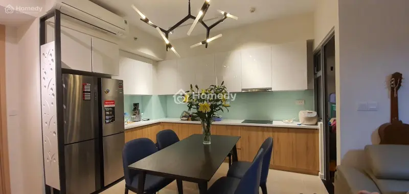 Giỏ Hàng Giá Tốt Căn Hộ Palm Heights Q2, 2Pn Chỉ 4,4 Tỷ, 3Pn Chỉ 6 Tỷ