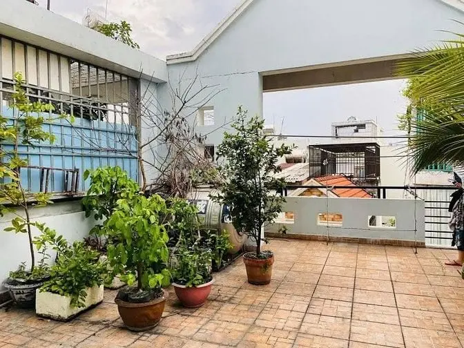 Hẻm 8M Nguyễn Thái Bình, Tân Bình, 86M2, 5 Tầng, 50Tr/Th – Chỉ 15 Tỷ X