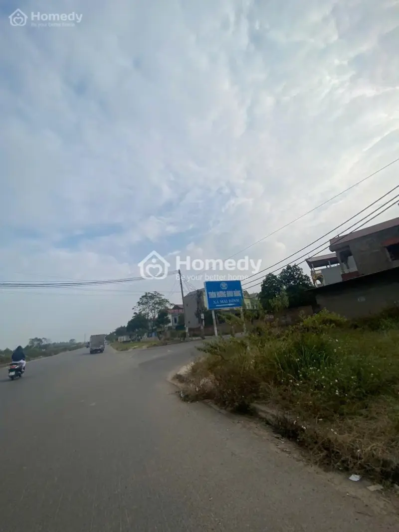 Bán Đất 95M² Full Thổ Cư - Mai Đình, Sóc Sơn. Giá 28Tr/M