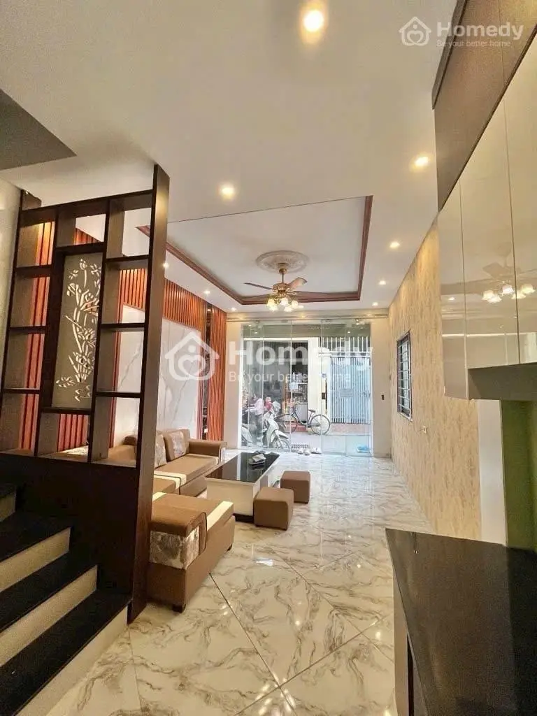 Chính Chủ Cần Bán Bồ Đề 5 Tầng 30M² Nhà Cách Ô Tô 20M Xung Quanh Kinh Doanh Nhộn Nhịp Ngày Đêm