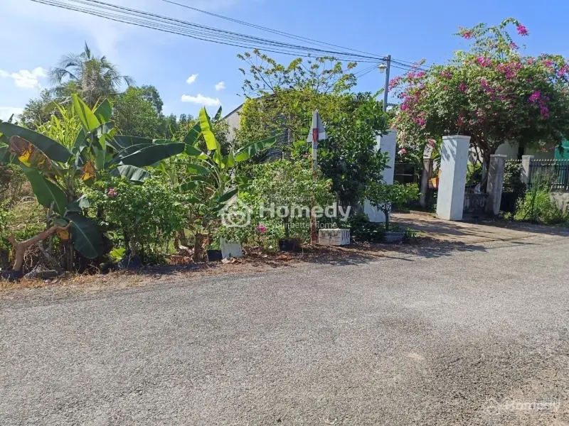 Khu Phố Suối Nhum, Đường Nhựa, Khu Quy Hoạch Trung Tâm Hành Chính Mới Hắc Dịch 17X40 -50M2 Thổ Cư