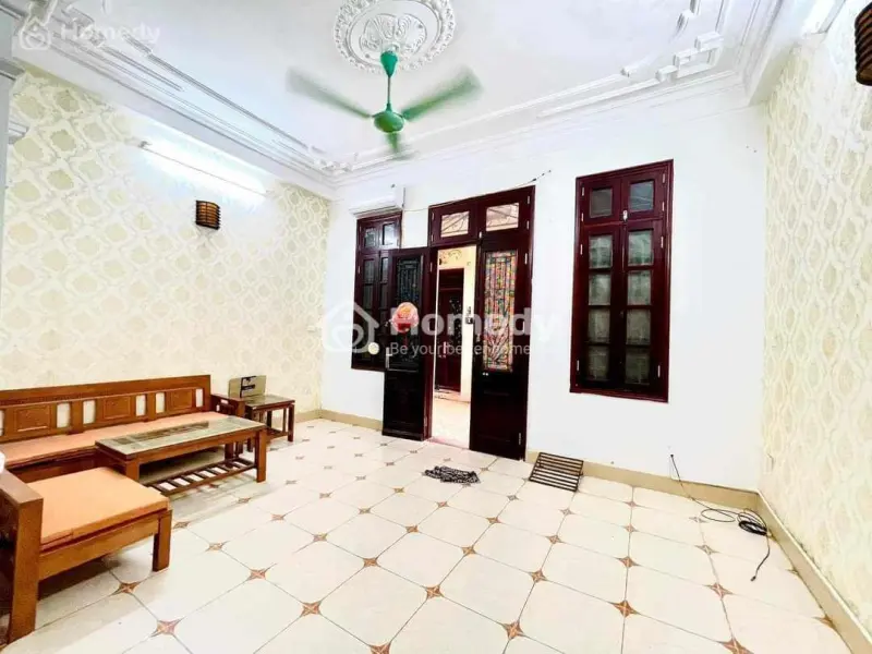 Cho Thuê Nhà Phan Kế Bính,35M2,Có 4Pn,Khu Dân Trí Cao,Ưu Tiên Ở Gđ,Vp,Kd Online