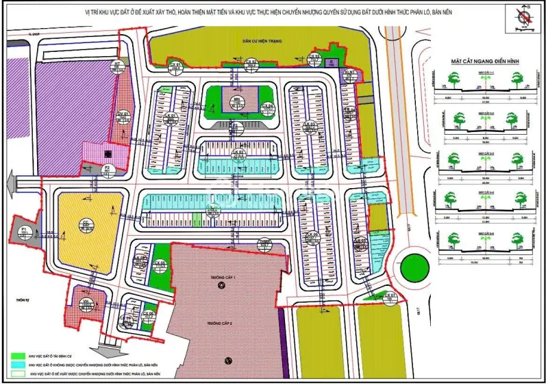Chính Chủ Bán Lô Lk2 Tân Mỹ Avenue Cạnh Trường Tiểu Học Tân Mỹ Bắc Giang - Sẵn Sổ Hồng Giá 3Tyxx