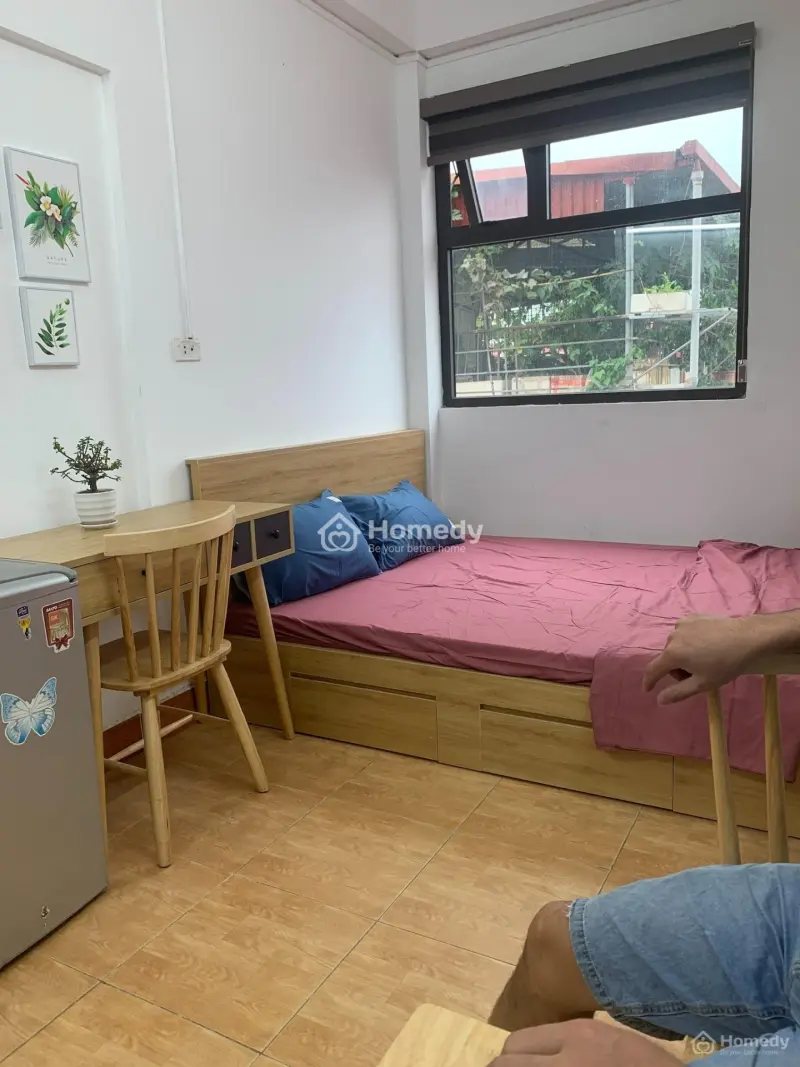 Cho Phòng Đầy Đủ Tiện Nghi Quận Tây Hồ - Hà Nội