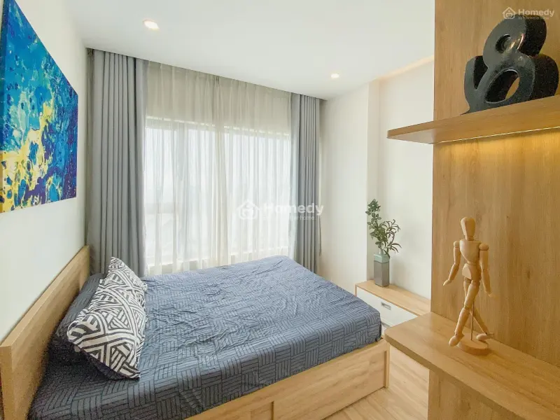 Cho Thuê Căn Hộ 1Pn 2Pn 3Pn New City Thủ Thiêm Quận 2 Giá Chỉ Từ 13,5 Triệu