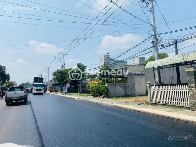 Bán 5 Sào Điều (20X150=4.968M2)Shr,Nở Hậu 92M Cách Quốc Lộ 200M Giá 700Tr,View Suối,Sát Kcn 350Ha