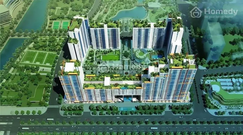 Bán Căn Hộ 1Pn 2Pn 3Pn New City Thủ Thiêm Quận 2 Giá Chỉ Từ 2,8 Tỷ