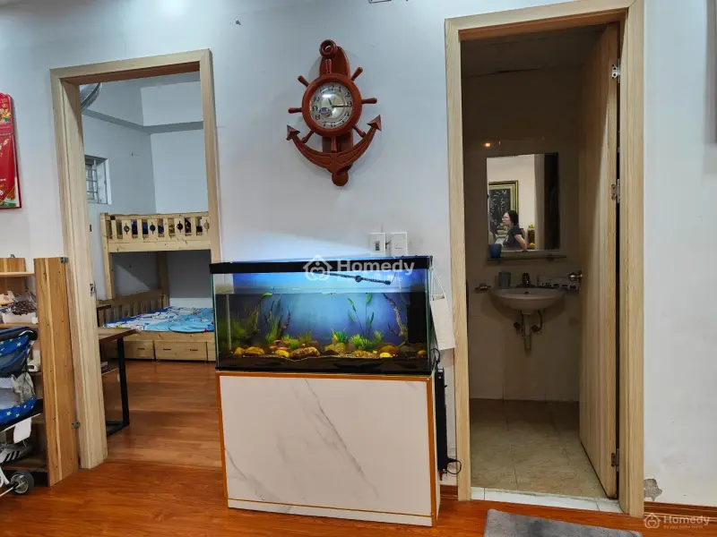 Bán Căn Hộ Chung Cư 78M2, 2Pn+1, 2Wc, Đầy Đủ Nội Thất Chỉ Việc Xách Vali Về Ở