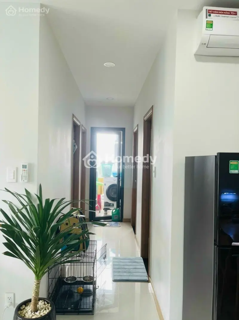 Căn Hộ Bcons Miền Đông 3Pn 2Wc 72M2 Full Nội Thấ Đã Có Sổ Hồng Giá 2.2 Tỷ Lh 0932405***