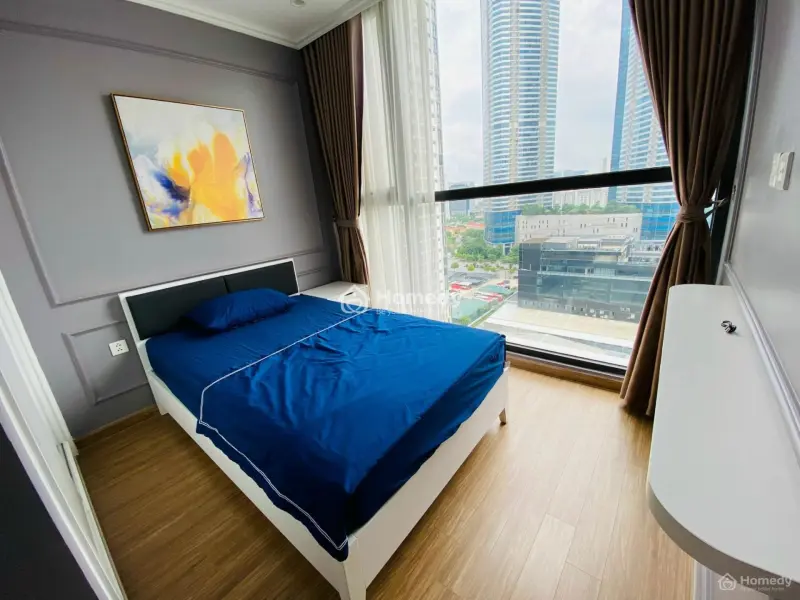 Bán Chung Cư Vinhomes Skylake Phạm Hùng Diện Tích 68M2, 2Pn, Ban Công Hướng Nam Giá 5,420 Tỷ