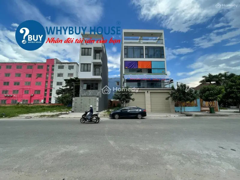 Bán Nền Góc 2 Mặt Tiền Khu Dân Cư An Sương Quận 12, 5X18M2, Sổ Đỏ, Giá Tốt 7.5 Tỷ.
