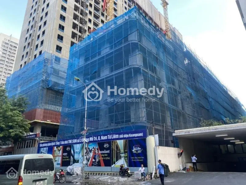 Bán Căn 3N 97M2 Giá Nhỉnh 9 Tỷ Tại Viha Nguyễn Tuân, Trục Căn 06 Ban Công Đông Nam Đẹp