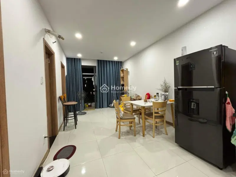 Bán Gấp Cc Bcons Miền Đông , 1,680 Tỷ Bao Hết Có Thương Lượng , 2Pn2Wc 53M2 , Thoáng Mát ,View Đẹp