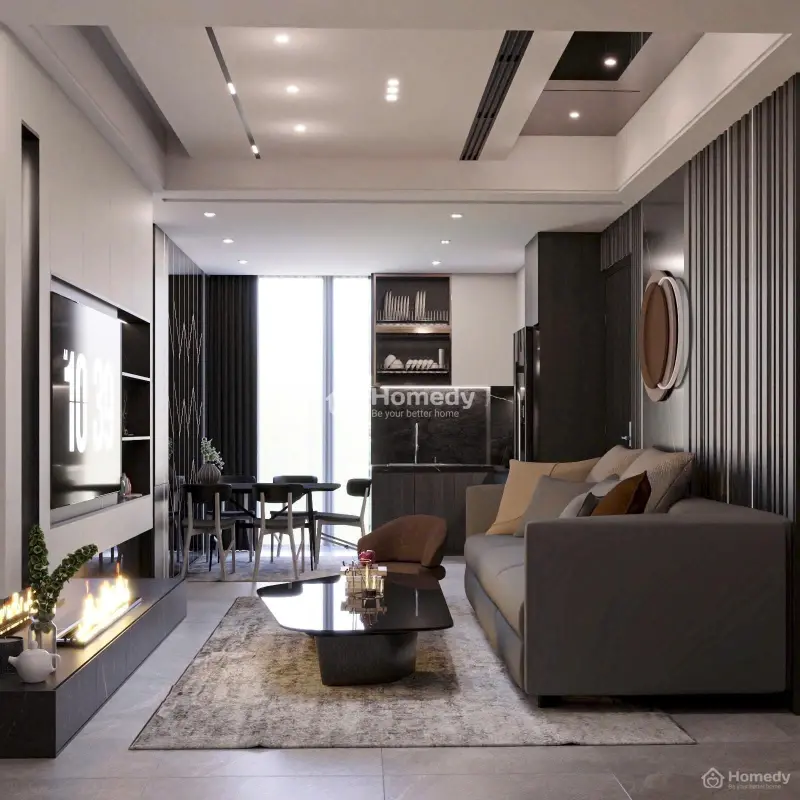 Chính Chủ Cần Bán Căn 2N View Hồ Dự Án Vinhomes Skylake Đường Phạm Hùng