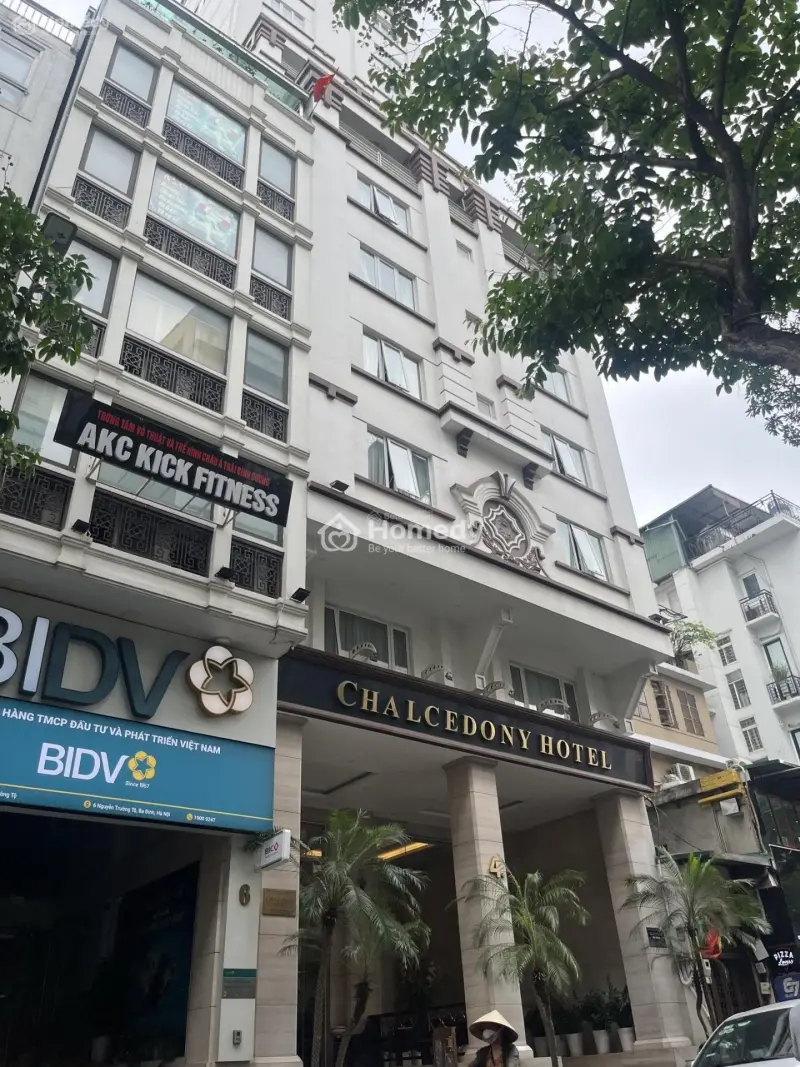 Bán Nhà Mặt Phố Lê Thanh Nghị, 170M, 9 Tầng, 6.8M Mặt Tiền ,Giá Chỉ 90 Tỷ Dòng Tiền Cao, Kinh Doanh