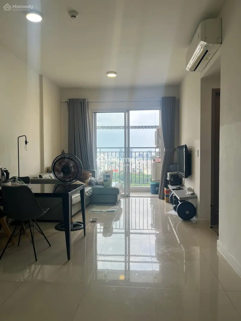 Căn Góc Galaxy 9 - 5,05 Tỷ (Sổ Hồng) 2Pn 2Wc, Tầng Cao, View Thoáng. Giá Tốt Nhất Thị Trường