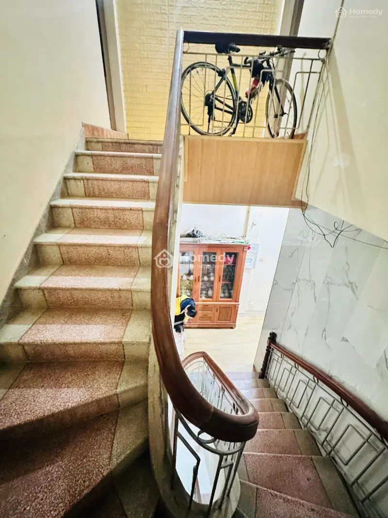 Bán Nhà Phố Thụy Phương, Bắc Từ Liêm, Hà Nội, Kinh Doanh 56,4M2 5T 10.5 Tỷ