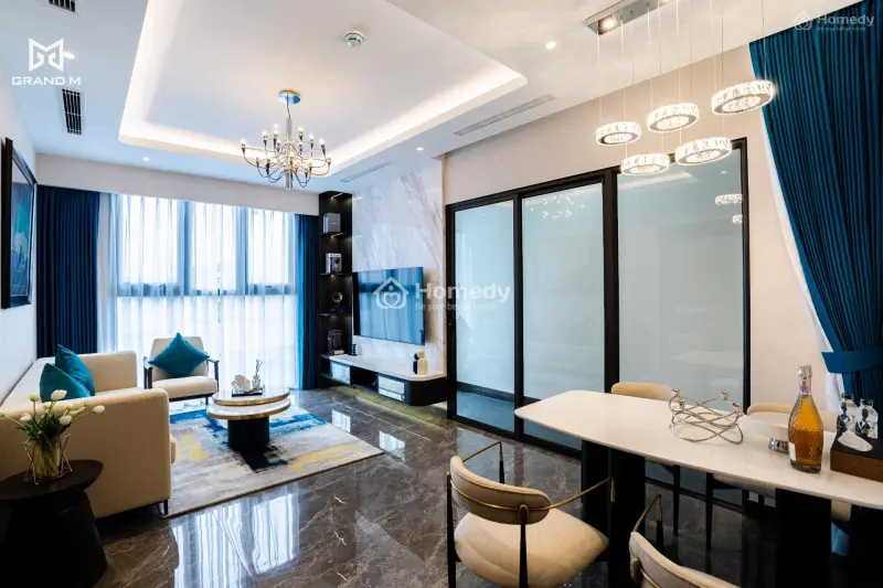 Bán Căn 2 Ngủ Hạng Sang Nằm Ngay Trung Tâm Phố Cổ, Vận Hành Theo Tiêu Chuẩn Khách Sạn 5*