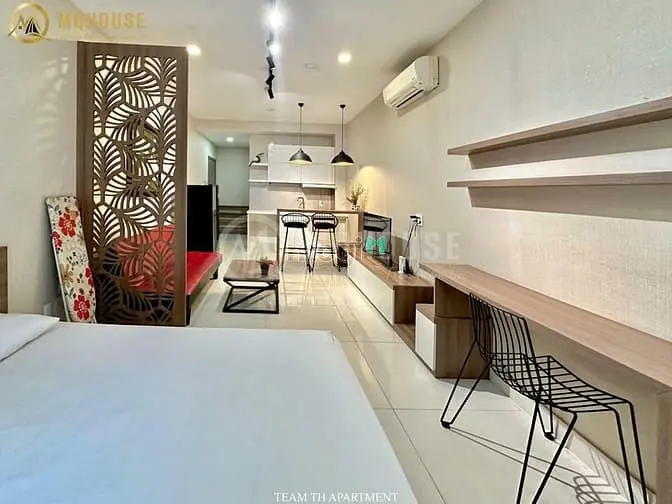 Căn Hộ Mini Gần Chợ Bà Chiểu, Trường Vlu, Hutech, Ngã Tư Hàng Xanh