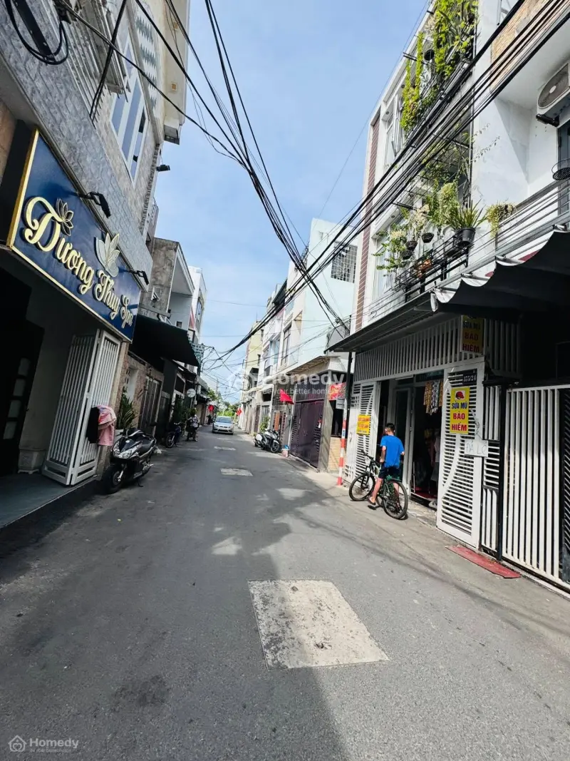 Bán Nhà 3 Tầng Mê Đúc - Kiệt 375 Nguyễn Phước Nguyên