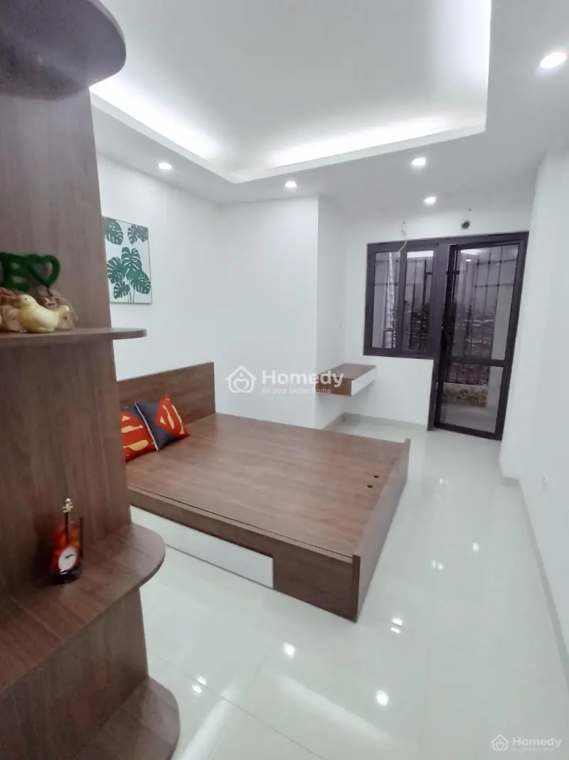 Mới - Chung Cư Mini Ngã Tư Sở - Thượng Đình 30 - 55M2, Ở Ngay, Giảm 50Tr Mỗi Căn, Full Nội Thất
