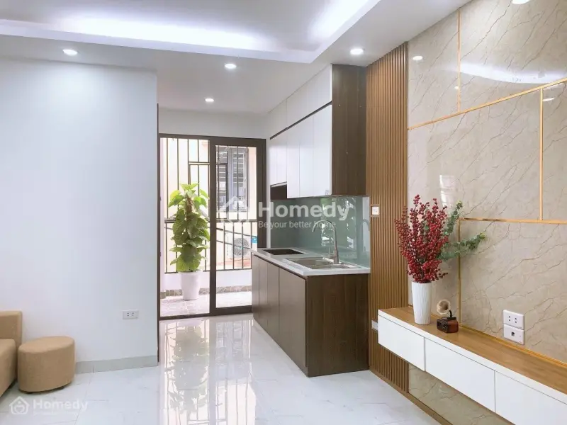 Hot, Mở Bán Trực Tiếp Chung Cư 7,2 A4 Hoàng Hoa Thám, Vĩnh Phúc, Quận Ba Đình – Từ 600Tr