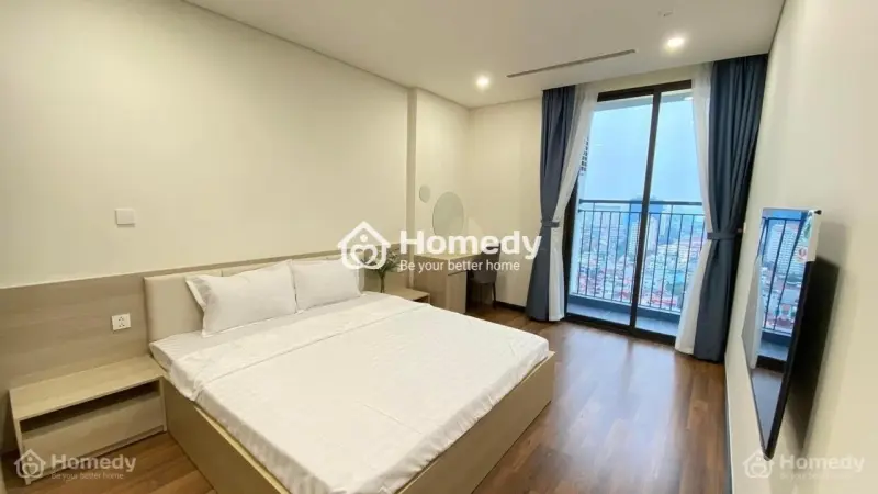 Chính Chủ - Bán Chung Cư N02 Hoàng Cầu - Ô Chợ Dừa - Đống Đa - Nội Thất Đầy Đủ, Sổ Hồng Vĩnh Viễn